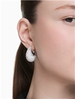 Orecchini Swarovski Donna SUBLIMA in Argento 5732281 - 5732281